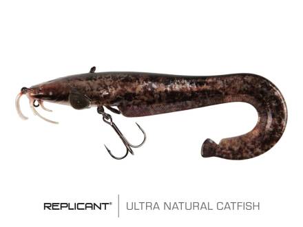 Fox Rage Ultra Natural Catfish Replicants
