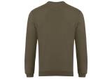 Korda Patch Crewneck | Dark Olive