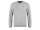 Korda Patch Crewneck | Heather Grey