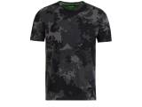 Korda Black Kamo Tee | Black Kamo