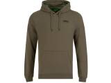 Korda Patch Hoodie | Dark Olive