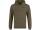 Korda Patch Hoodie | Dark Olive