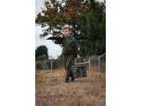 Korda Kids Kore Hoodie | Dark Olive