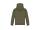Korda Kids Kore Hoodie | Dark Olive