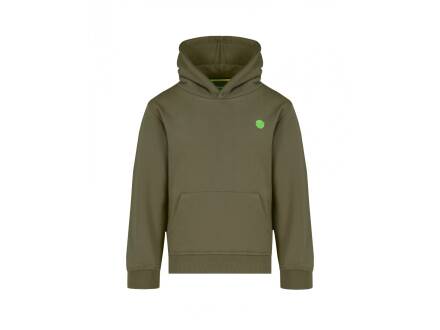 Korda Kids Kore Hoodie | Dark Olive 6/7Y