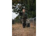 Korda Kids Kore Hoodie | Dark Olive 6/7Y