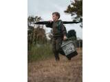 Korda Kids Kore Hoodie | Dark Olive 6/7Y