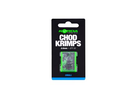Korda Spare Chod Krimps 0,6 mm