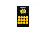 Korda Pop Up Boilie IB Yellow