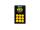 Korda Pop Up Boilie IB Yellow