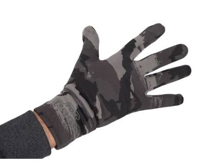 Fox Rage Camo Gloves