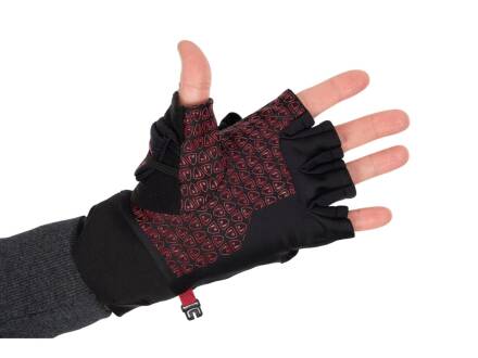 Fox Rage Fingless Mitten Gloves
