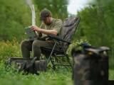Solar Tackle Worldwide Recliner High
