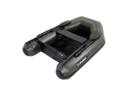 Allroundmarin Scout 180 Schlauchboot Olivgrün mit Carbon-Lattenboden