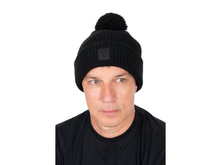 Fox Black HD bobble
