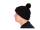 Fox Black HD bobble