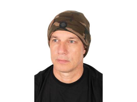 Fox Camo Sherpa Tec Beanie
