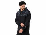 BKK Hoodie Logo Black/Camo
