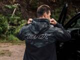 BKK Hoodie Logo Black/Camo