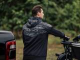 BKK Hoodie Logo Black/Camo