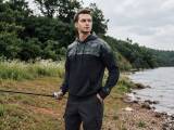 BKK Hoodie Logo Black/Camo