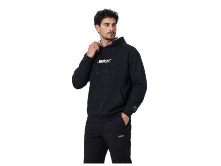 BKK Hoodie Perch Black