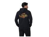 BKK Hoodie Perch Black