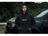 BKK Hoodie Perch Black