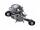 Shimano Calcutta Conquest DC A 201 HG LH Baitcastrolle