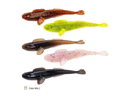 Zeck Finesse Goby 7 cm