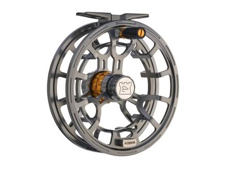 Hardy Averon 3000 Titanium #2–4