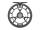Hardy Averon 3000 Titanium #2–4