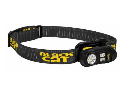 Black Cat LI600 Headtorch 600 Lumen Stirnlampe