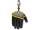 Black Cat Landing Glove Black