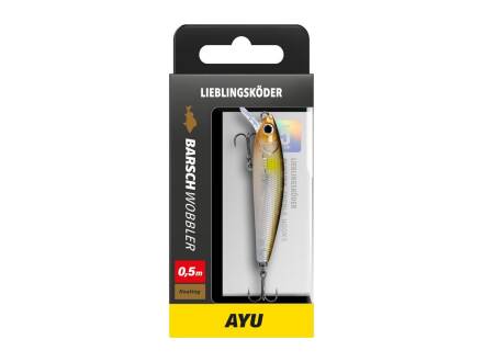 Lieblingsköder Barschwobbler BW050F05