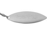 Black Cat MAD FLASH SPIN TAIL 14CM