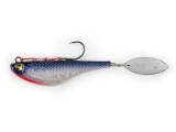 Black Cat MAD FLASH SPIN TAIL 14CM