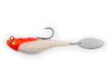 Black Cat MAD FLASH SPIN TAIL 14CM