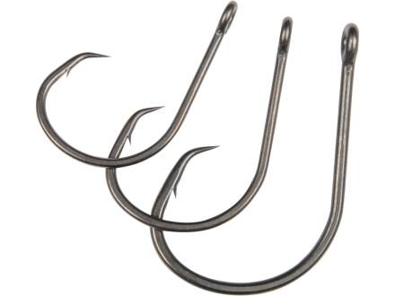 Black Cat Circle Hook