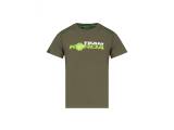 Korda TK Kids T-Shirt | Dark Olive