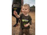 Korda TK Kids T-Shirt | Dark Olive