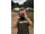 Korda TK Kids T-Shirt | Dark Olive