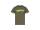 Korda TK Kids T-Shirt | Dark Olive