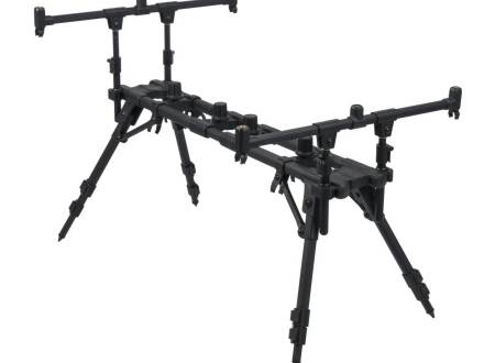 Jenzi Ground Contact Portable Rod-Pod
