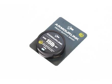 Nash Armourlink 15lb Silt 20m
