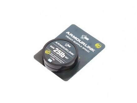 Nash Armourlink 25lb Silt 20m