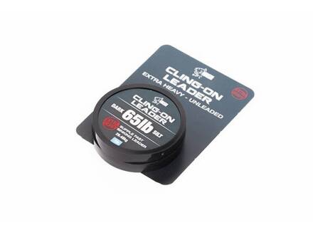 Nash Cling-On Leader 65lb (Gravel) 7mtr