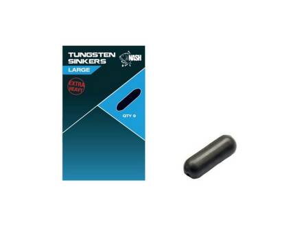 Nash Tungsten Sinkers Small