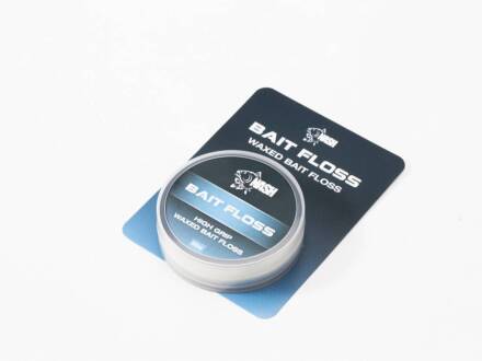 Nash Waxed Bait Floss 50m
