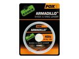 Fox Edges Armadillo Camo Shock & Snag Leader 40 lb
